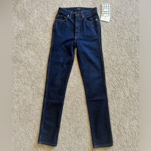 NWT Khaite Vanessa Jeans size 24